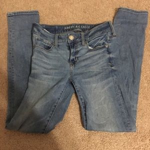 American Eagle Ne(x)t level stretch jeans